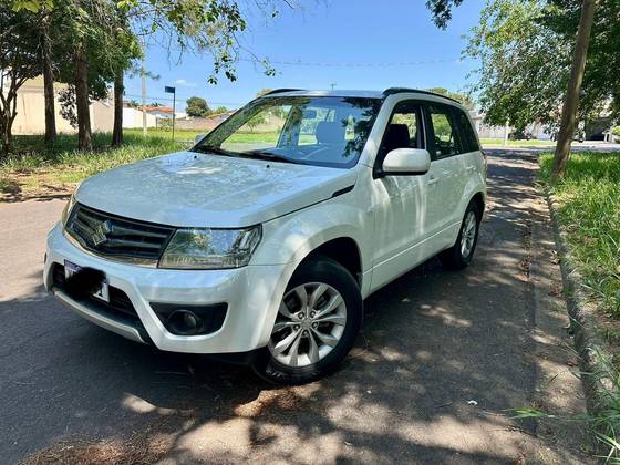 SUZUKI GRAND VITARA 2.0 4X2 16V GASOLINA 4P AUTOMÁTICO SUZUKI GRAND VITARA 2.0 4X2 16V GASOLINA 4P AUTOMÁTICO